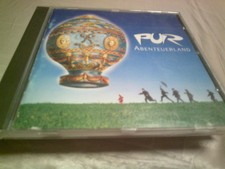 CD PUR - ABENTEUERLAND - ALBUM