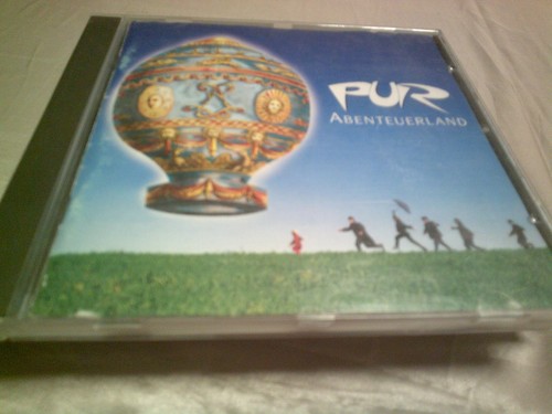 Pur abenteuerland album - -,