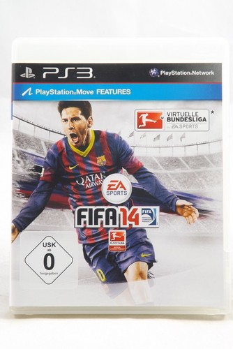 Fifa - 14, (sony