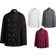 Leiber Unisex Kochjacke