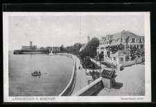 Ansichtskarte Langenargen