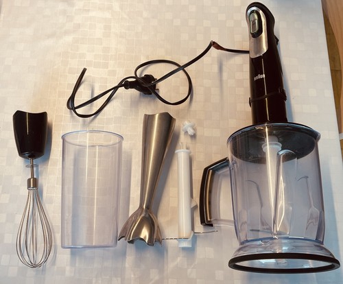 Braun multiquick pürierstab - multiquick, 7