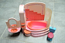 Badezimmer Bad Badewanne WC