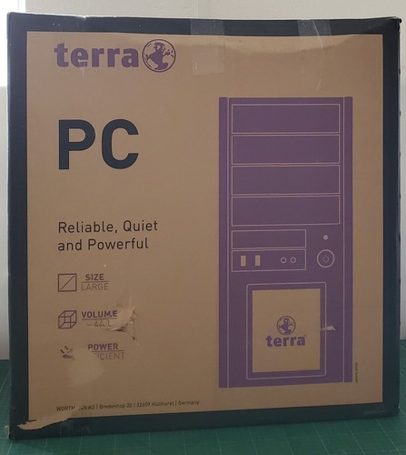 Terra system 1009838 - terra,