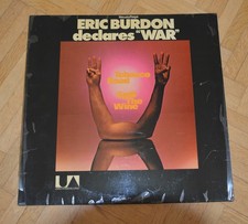 Eric Burdon declares WAR Vinyl