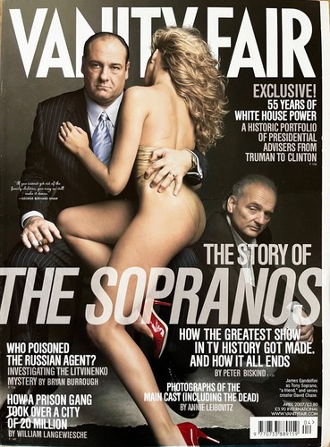 Vanity fair magazin - vanity,