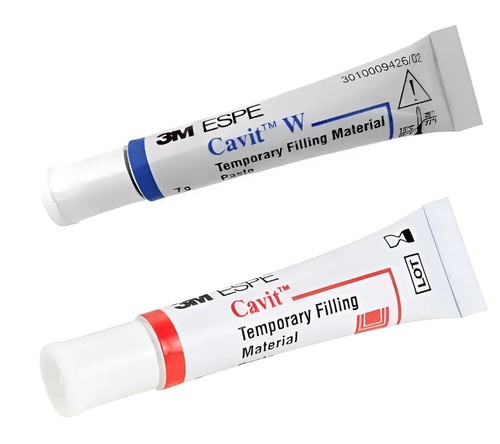 Cavit provisorische notfall - 2x,