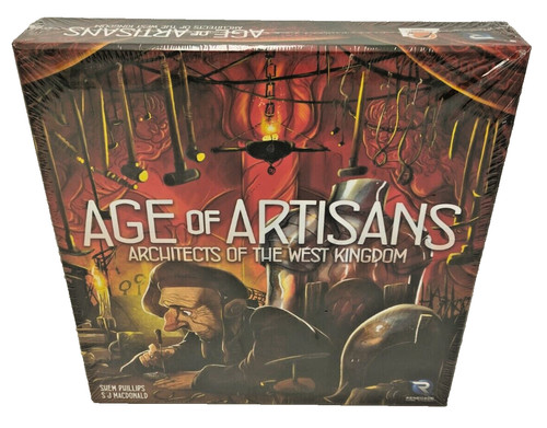 Age artisans architects - of,