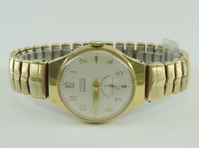 Vintage Osco Parat 15 Jewels