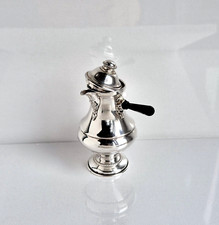 Alte 800 silber miniatur - silber,