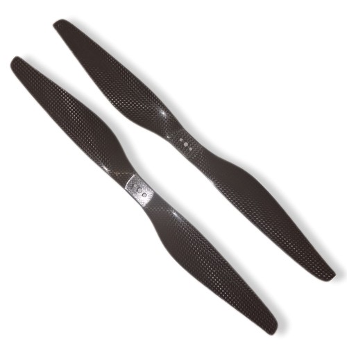 Carbon propeller 17x5 high - carbon,