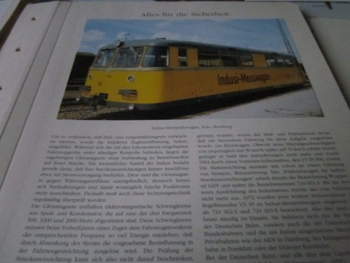 Deutsches eisenbahn archiv - archiv, 23
