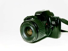 schön & selten, Canon EOS 500 Canon Zoom Portrait Objektiv 35-80mm EF Bajonett