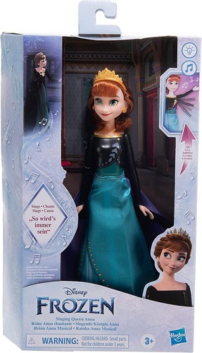 Disney singende eiskönigin - ,