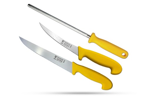 Smi metzgermesser set - smi,