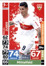 Topps match attax - match,