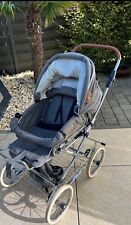 Hesba Condor Coupe Kinderwagen Kombi Retro, made in Germany!