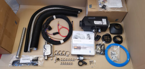 Neu eberspächer airtronic - neu, s2