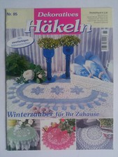Dekoratives Häkeln Nr. 85