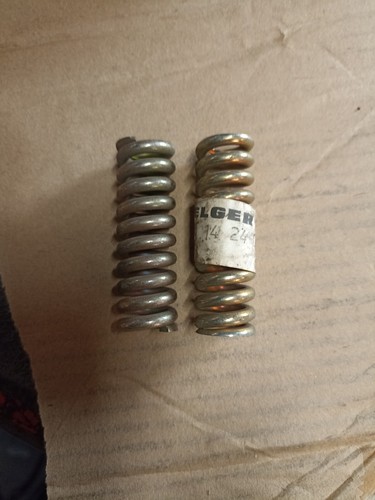 Welger ballenpresse druckfeder - welger,