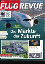 Flugrevue 09/2025 - Die