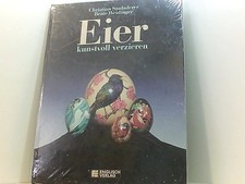 Eier kunstvoll verzieren