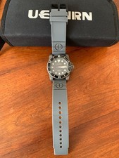 Helson Shark Diver Titanium