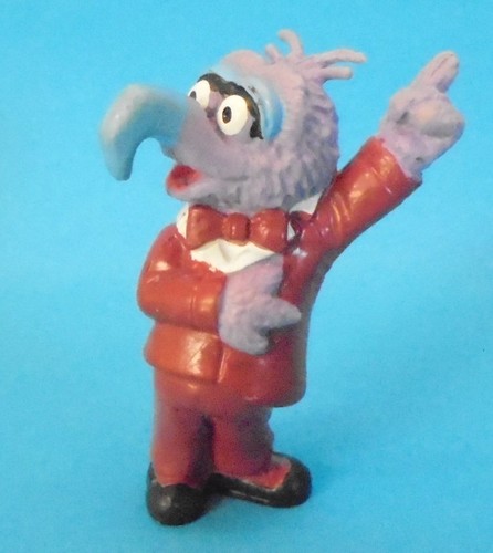 Muppet show gonzo - show, the
