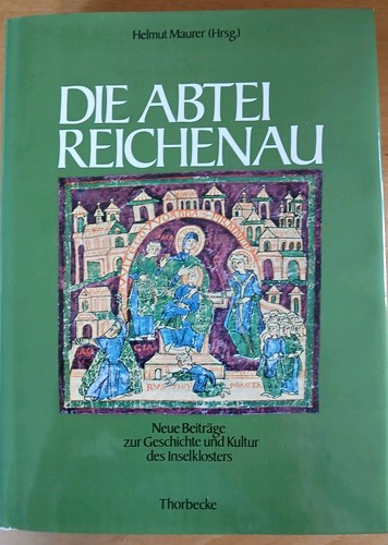 1250 jahre abtei - abtei, reichenau