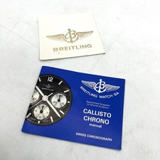 Breitling Callisto Chrono