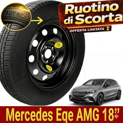 Notrad kit mercedes eqe - 18",