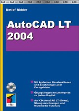 AutoCAD LT 2004, m. Demoversion