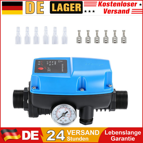 Pumpensteuerung druckschalter - pumpensteuerung,