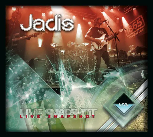 Jadis live snapshot - cd,