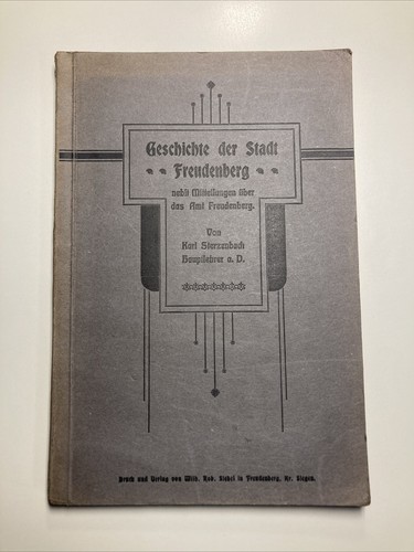 1908 karl sterzenbach - 1908,