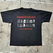 Radiohead Ok Computer Heavy