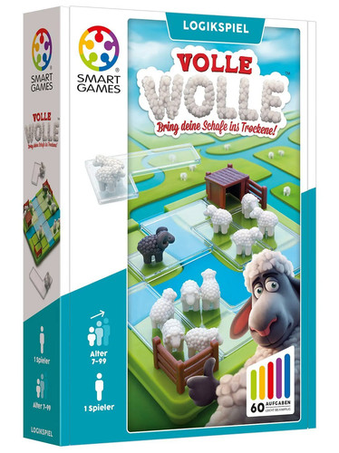Volle wolle smart games - smart,