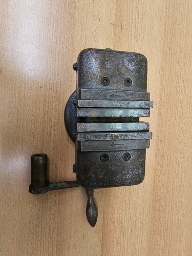 Deckel zweibackenfutter - deckel,