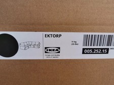 Ikea ektorp bezug für er - bezug, 4-er