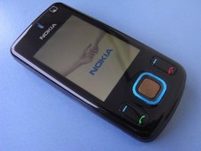 Nokia 6600S-1C Schwarz RM-414