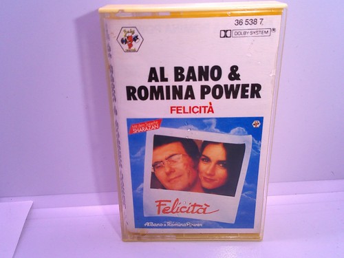 Musik kassette bano - -, al