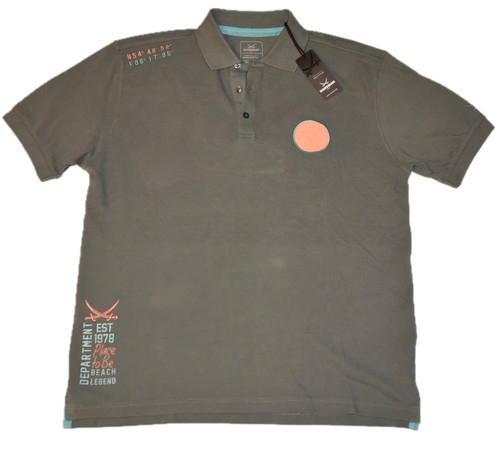 Sansibar sylt poloshirt khaki - sylt,