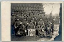 10678429 - Sanitaeter Rotes Kreuz Binde am Arm Deutsches Heer WK I