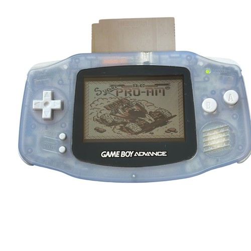 Nintendo game boy - game, advance