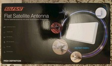 Selfsat H30D4+ Quad Flachantenne