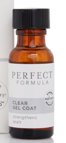 Perfect formula clear - perfect, coat