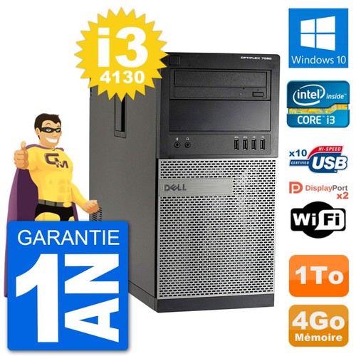 Dell optiplex 7020 tour - pc,