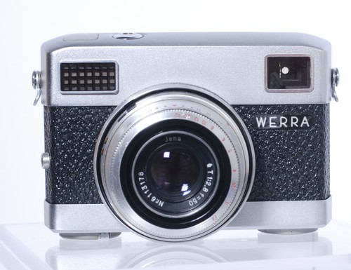 Carl zeiss jena - werra, ii