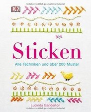 Sticken: Alle Techniken und