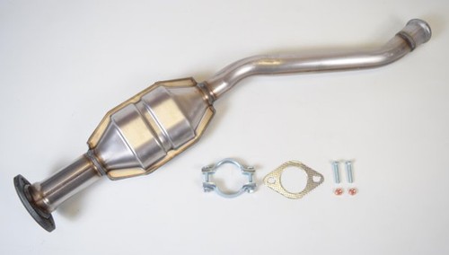 Eec katalysator type approved - eec,